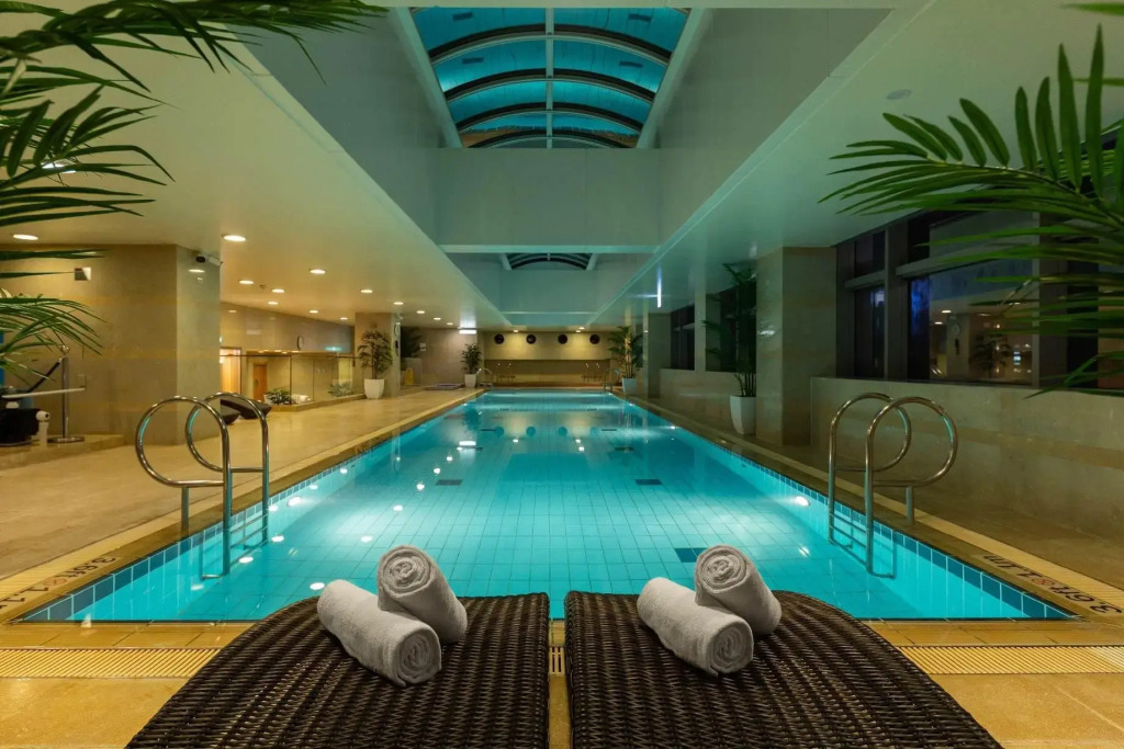 Hotel Metropolitan Premier Taipei