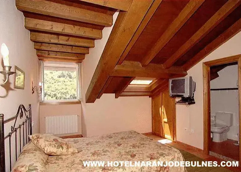 Hotel Naranjo De Bulnes
