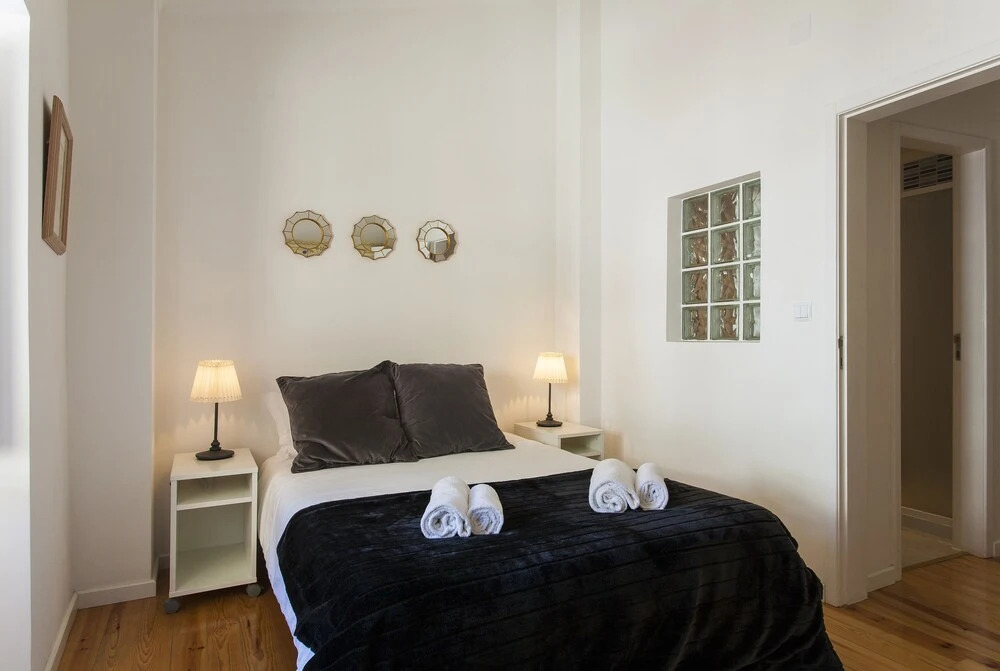 ALTIDO Modern 2BR Apt 5mins to Av. da Liberdade