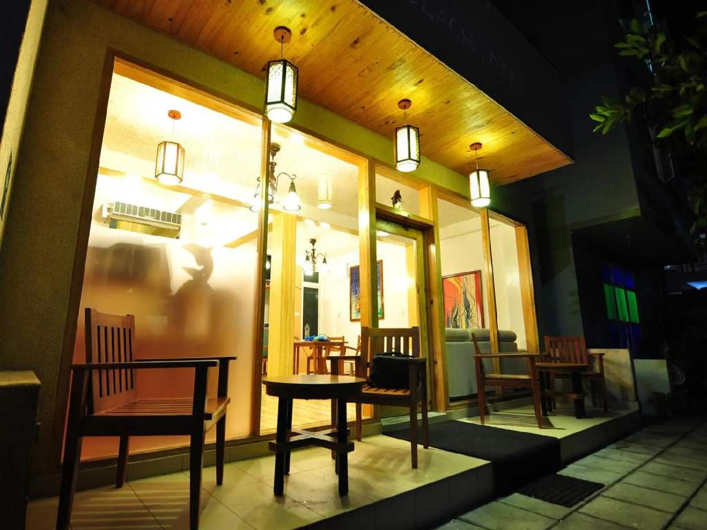 Koamas Lodge