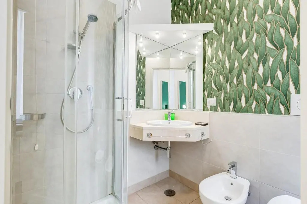 BDC - Residenza Valadier 3-Bdr and 3 bathrooms apt
