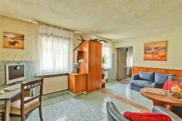 Hotel La Ferté