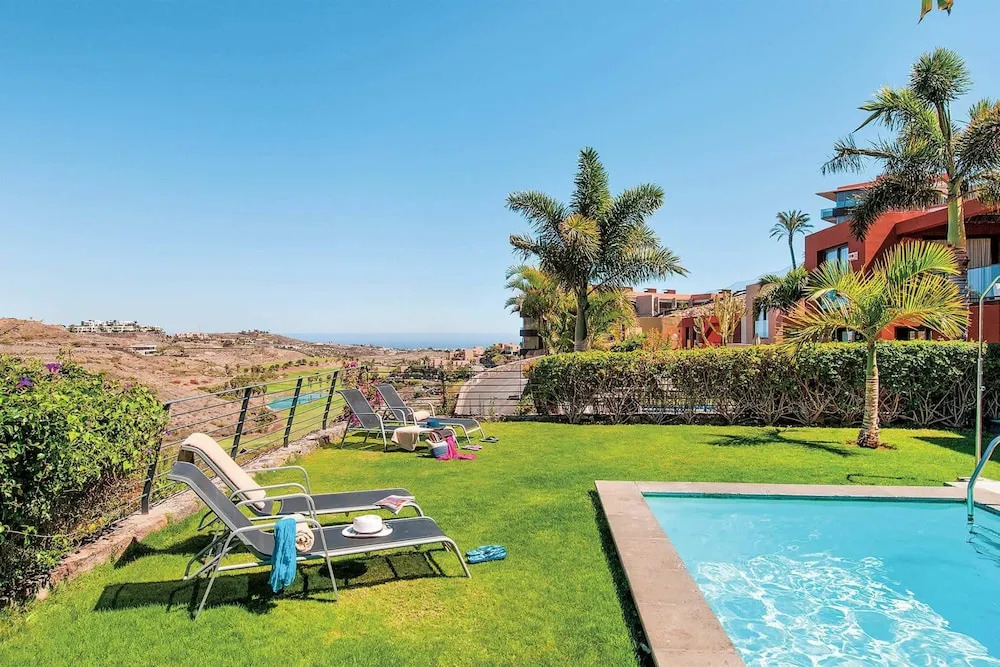Villa in San B. de Tirajana, Gran Canaria 102870 by MO Rentals