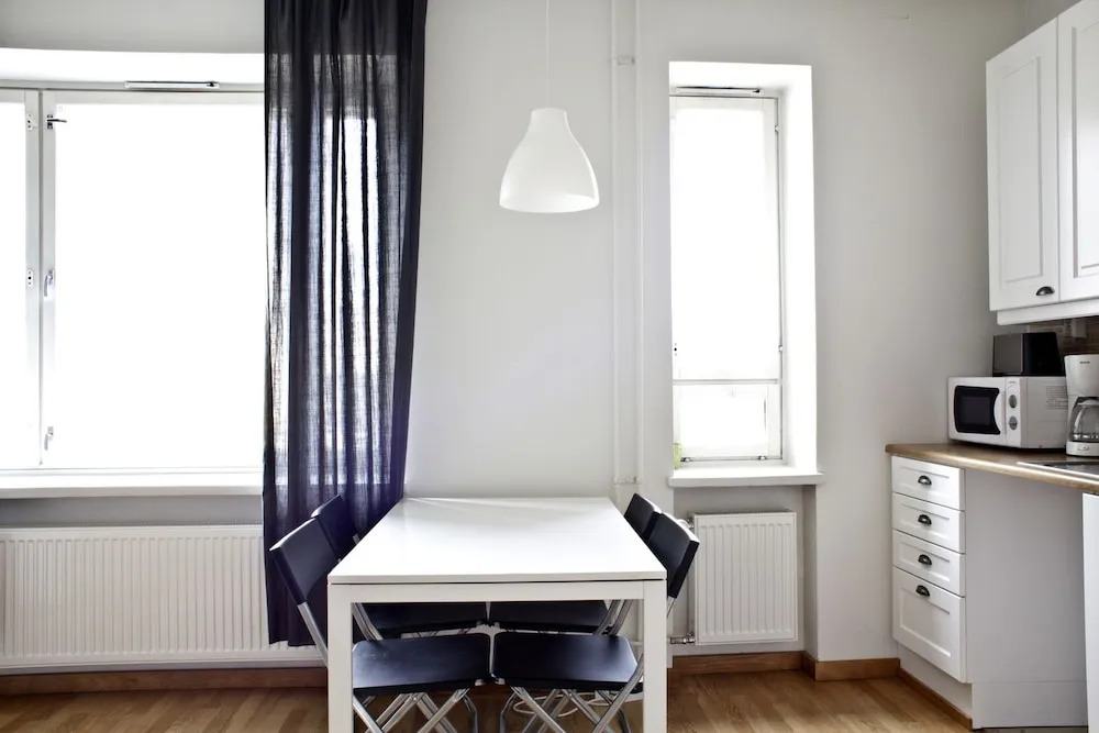 Forenom Serviced Apartments Helsinki Albertinkatu