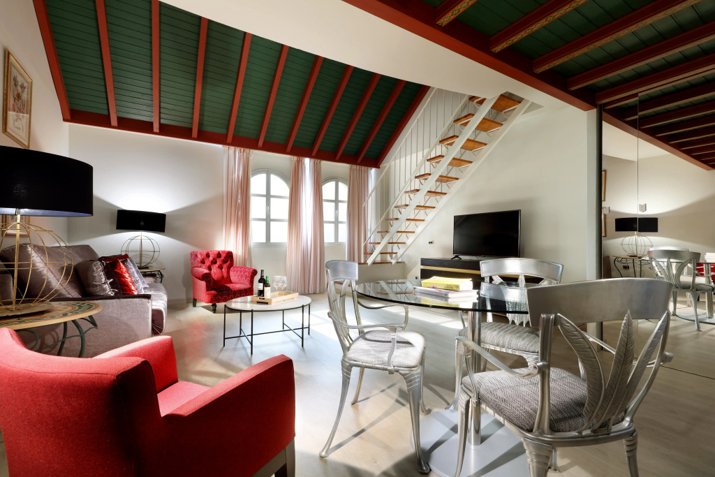 Exe Gran Hotel Solucar
