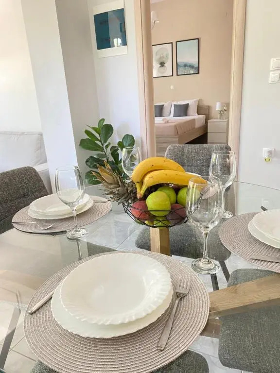 New apartment 1.5km from the city center of Chania