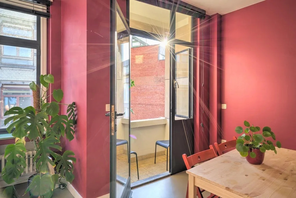 Spacious Stay for 9 in Antwerp