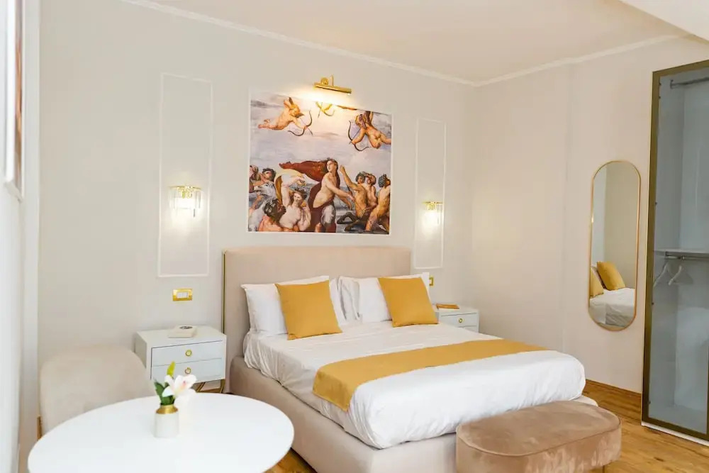 Golden Palace Luxury Guest House
