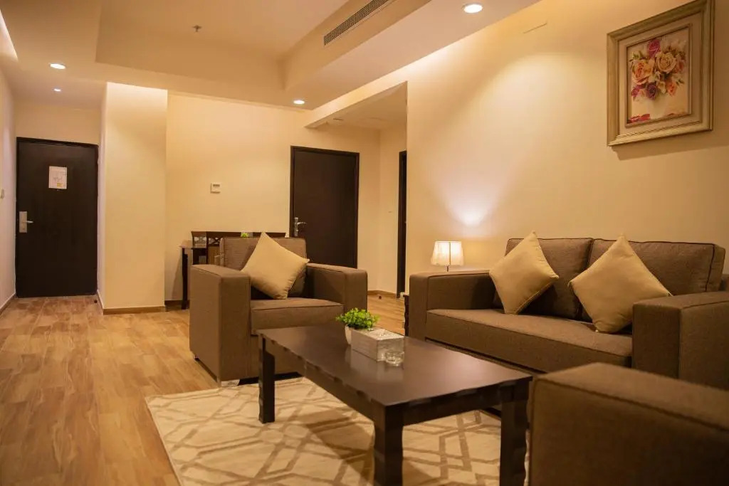 Mabet Al Tahlia Serviced Apartments