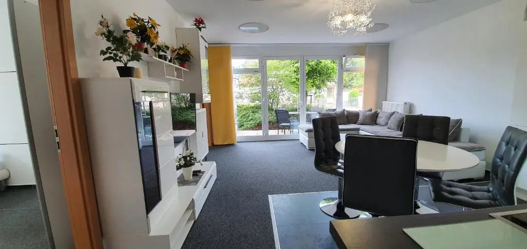 Gemütliche Luxus 4 Zi Im Herzen von Heidelberg WHG2a