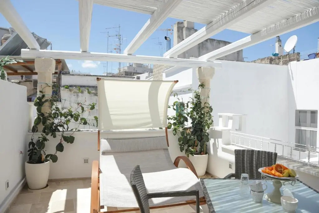 Palazzo Stapane Home Suite 9 - Luxury Living Monopoli