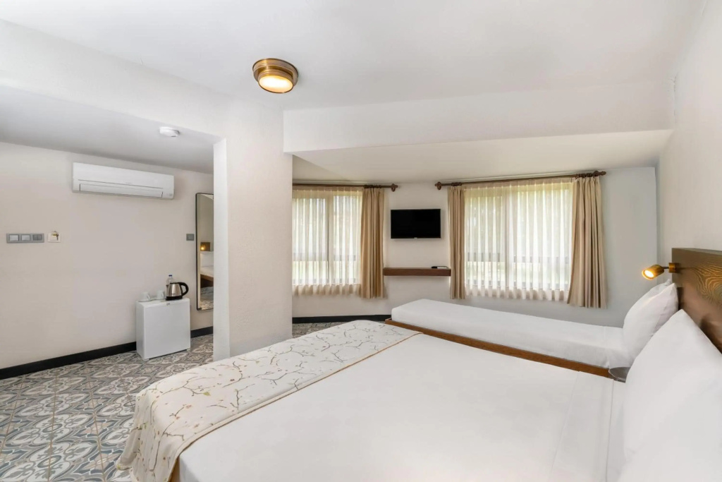 Beso Hotel Berke Ranch&Nature