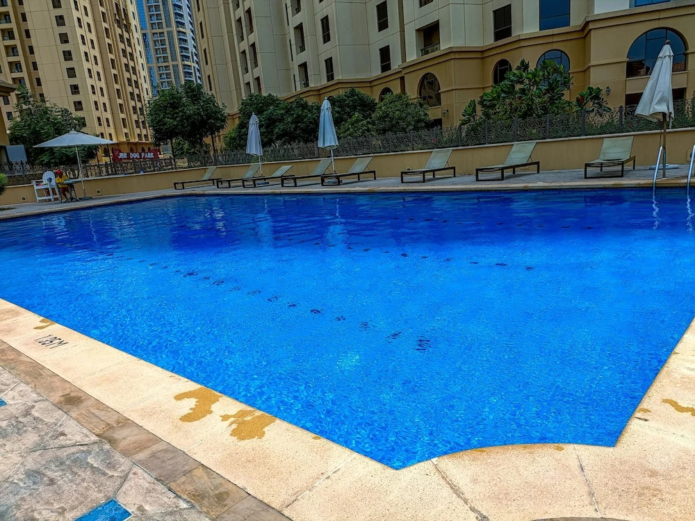 Marco Polo - Beautiful & Bright Apt Next to JBR Beach