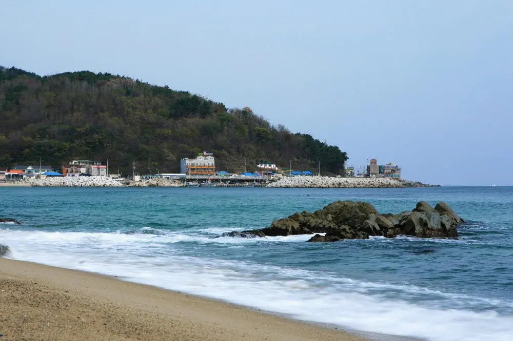 Daegae Pension