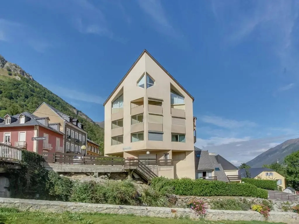 Appartement Cauterets, 1 pièce, 4 personnes - FR-1-401-78
