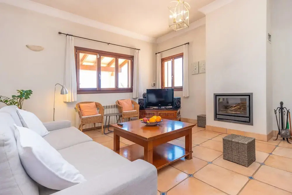 Finca Can Guillem Boquet - Villa With Private Pool
