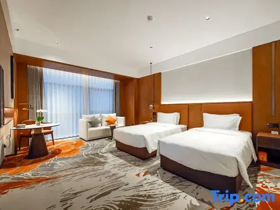 Western China Expo City Grand Hotel