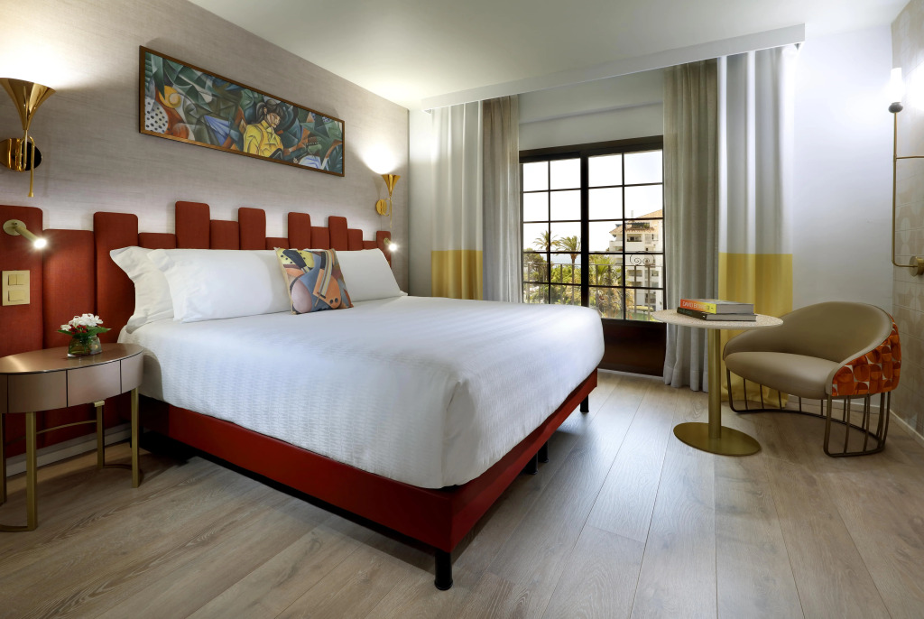 Hard Rock Hotel Marbella - Puerto Banús
