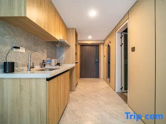 Yuhai Smart Hotel (Zhengzhou Gaoxin Wanda Plaza Zhenghonghui Branch)