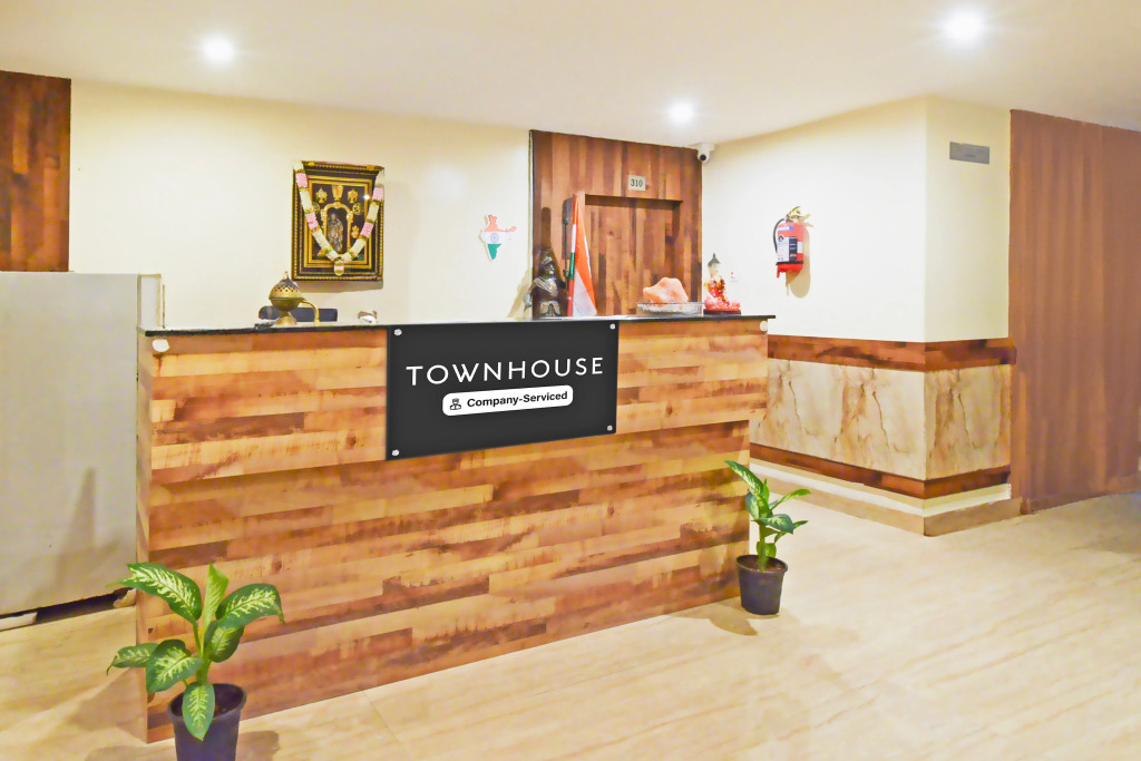 Super Townhouse Vanasthalipuram Formerly Hotel Surabhi