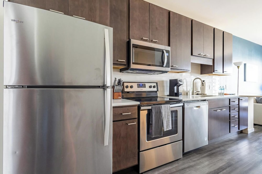 Landing Apartments at Mayfair Collection