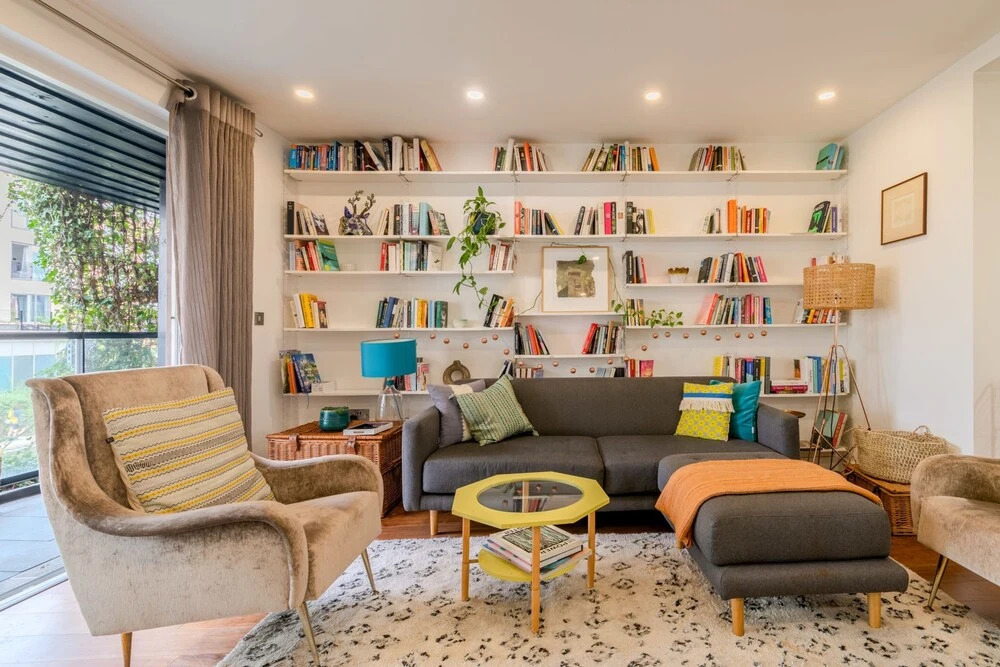 Beautiful Canal-side Flat in Hackney