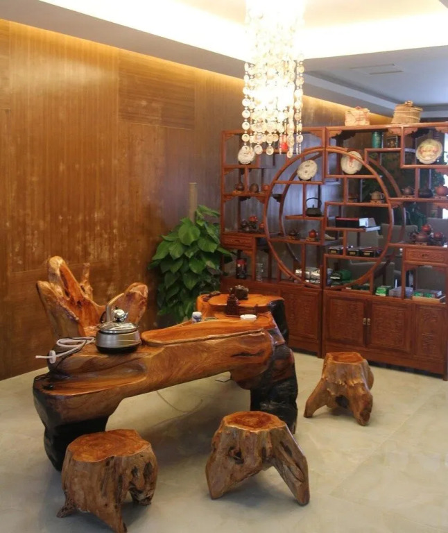 Shangdong Hotel - Shenzhen