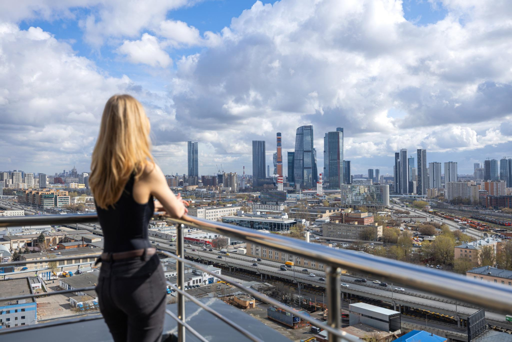 Home24 Бизнес апартаменты в ЖК МЯТА 