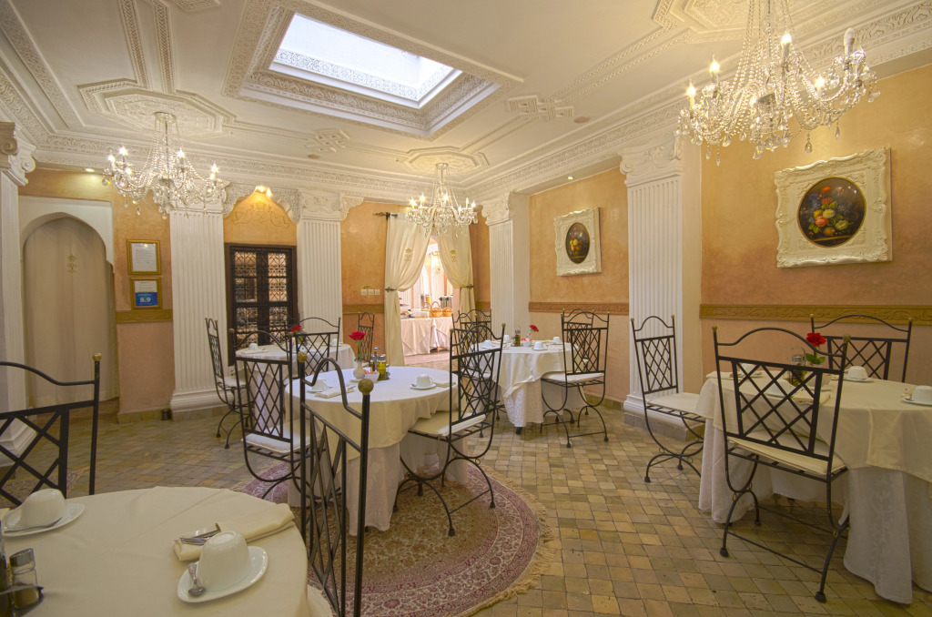 Riad Palais Des Princesses & Spa