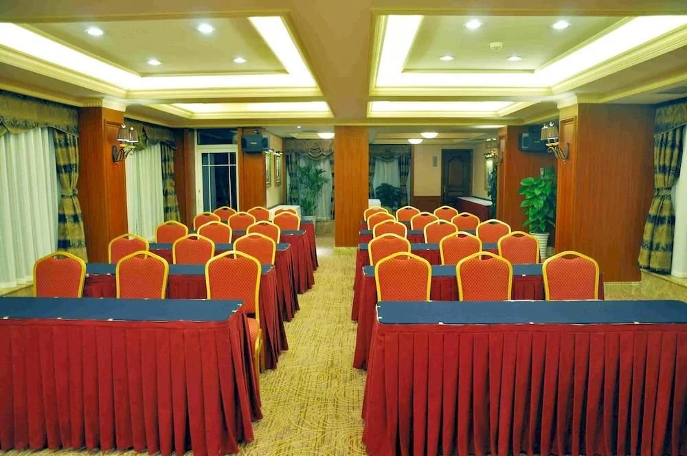 Qingdao Anqinyu Club Hotel