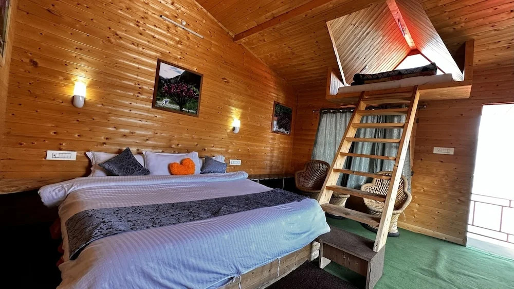 Blue Poppy Resorts