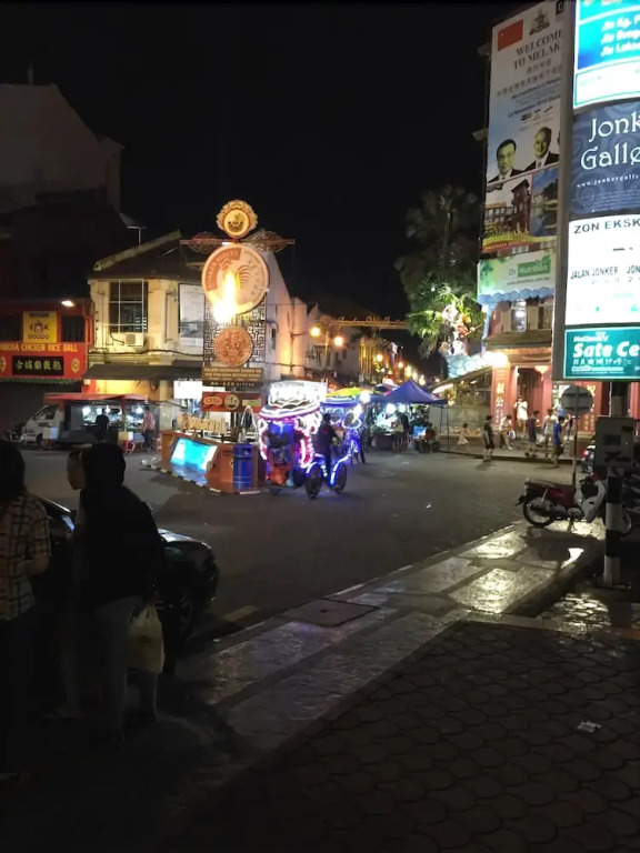 Accordian Hotel Malacca
