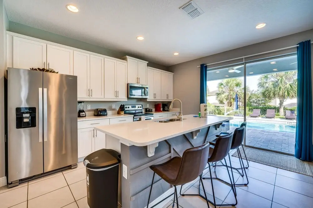 Spacious Kissimmee Escape, Close to Disney World!
