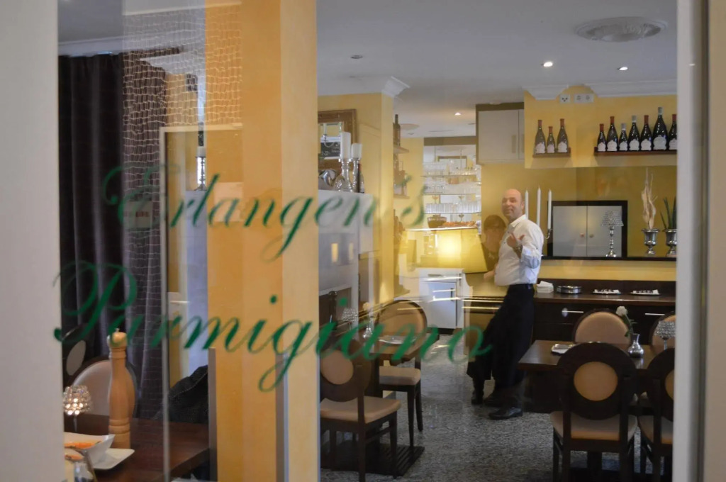 Hotel Villa Erlen