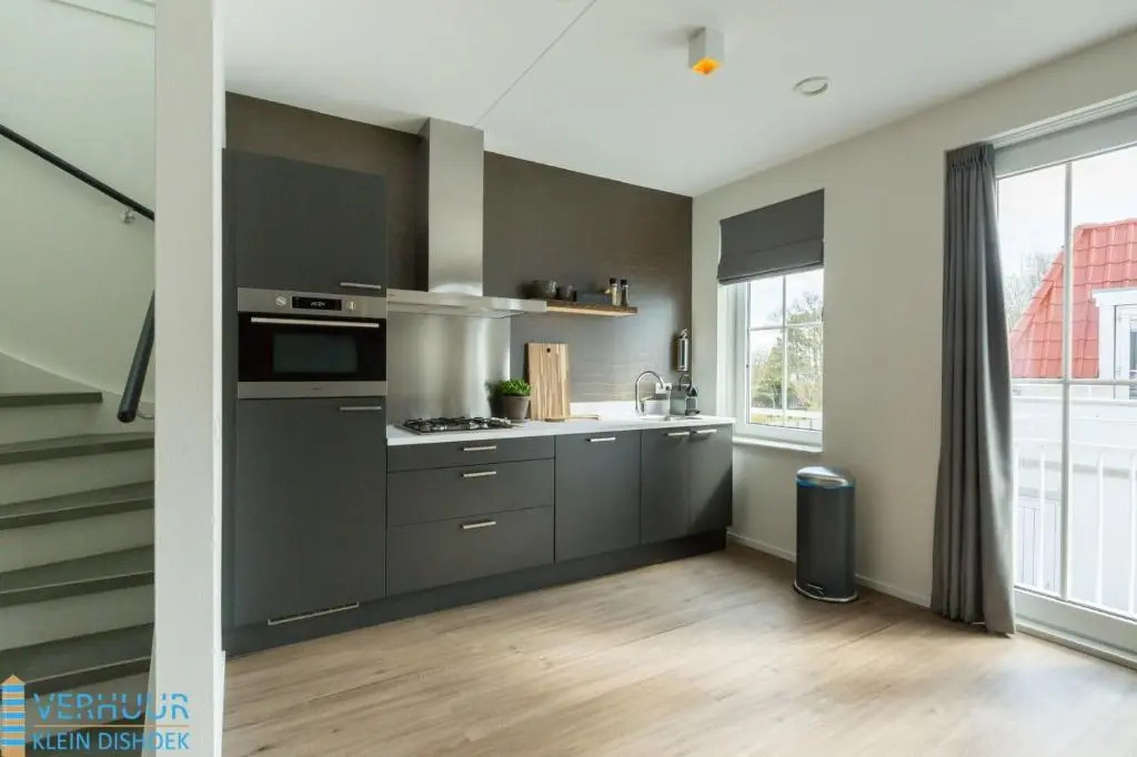 Appartement - Kaapduinseweg 13 Dishoek 13D Luxe 6 personen