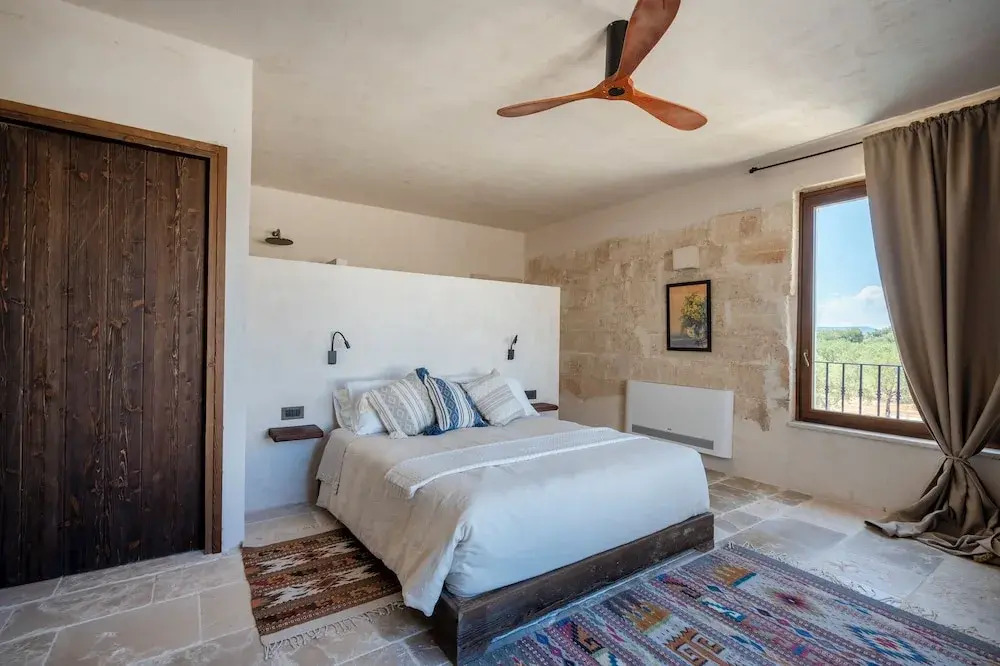 Masseria Guadalupe, The Mascienda