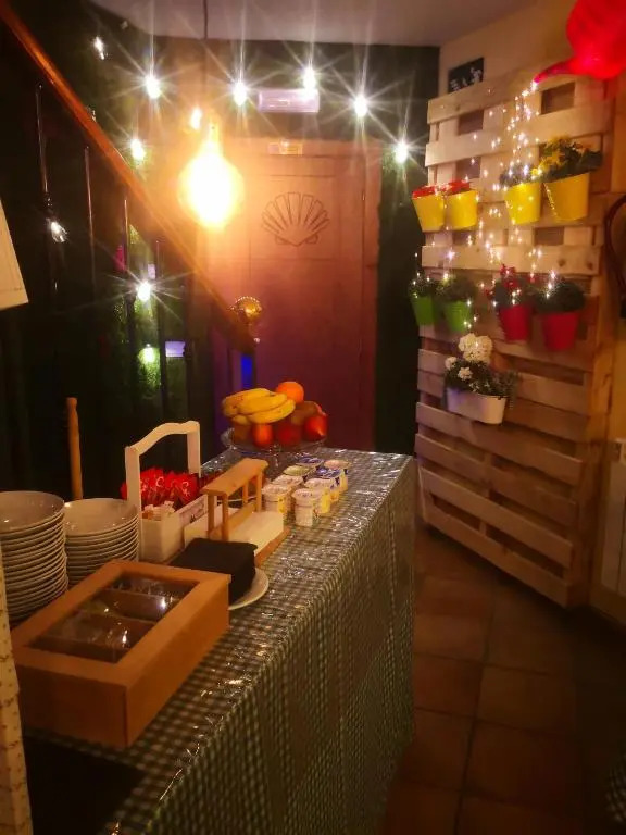 The Way Hostel Molinaseca -Grupo Rosa Azul