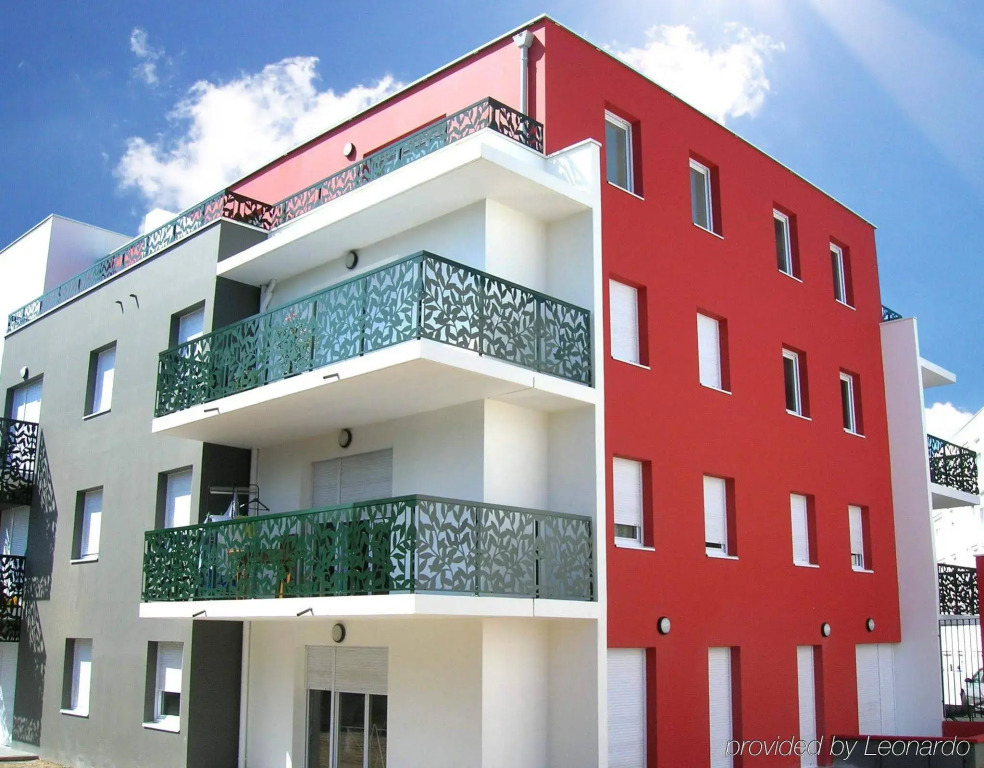 Séjours & Affaires Nantes La Beaujoire