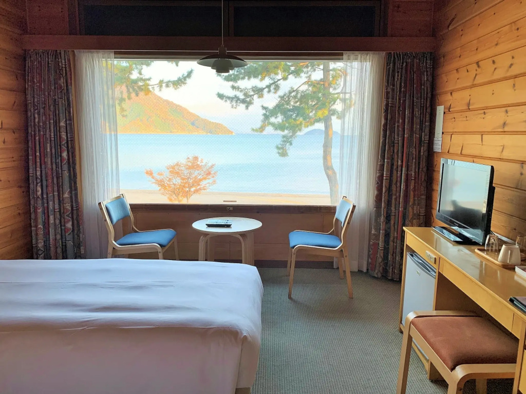Grand Park Hotel Okubiwako Makino