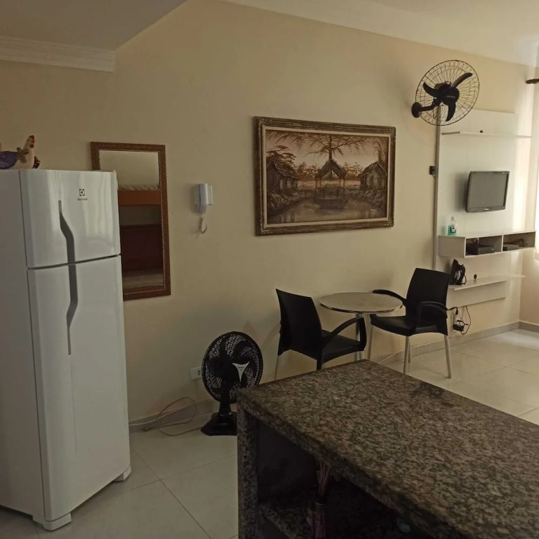 Apartamento Estudio na Pitangueiras