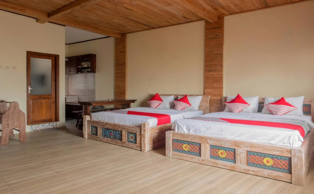 hotel batukaras kalaras