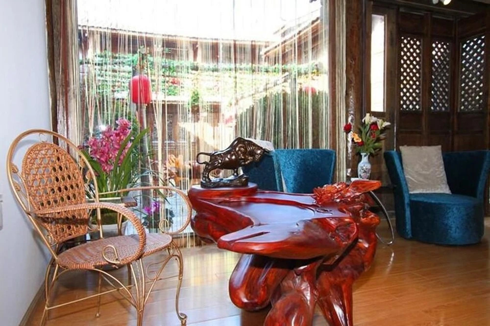 Come Inn- Lijiang