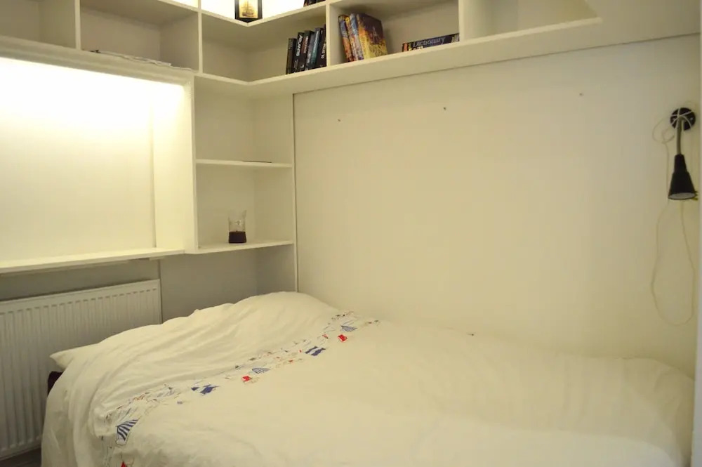 1 Bed Flat in Whitechapel with Roof Terrace