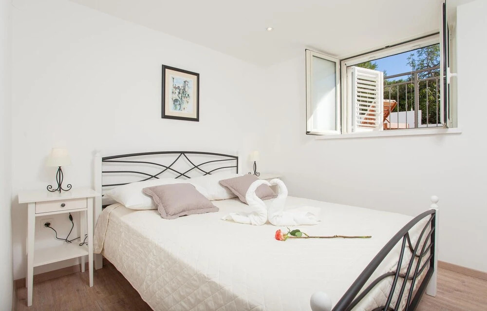 Beautiful Home in Vela Luka With Outdoor Swimming Pool, Wifi and 7 Bedrooms
