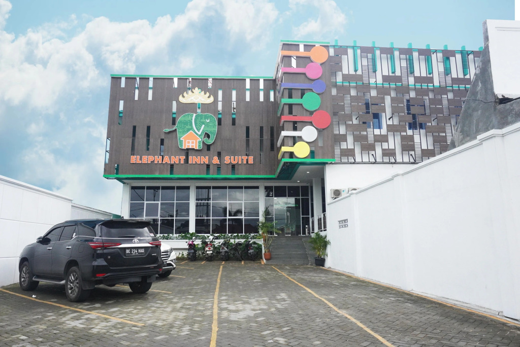 Elephant Inn Suite Lampung
