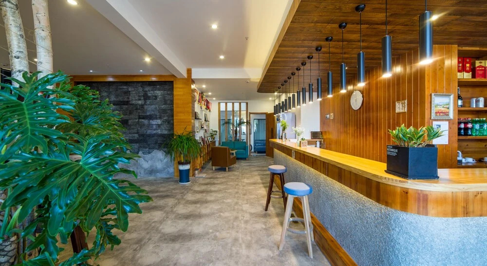Yansu Sport Culture Guesthouse
