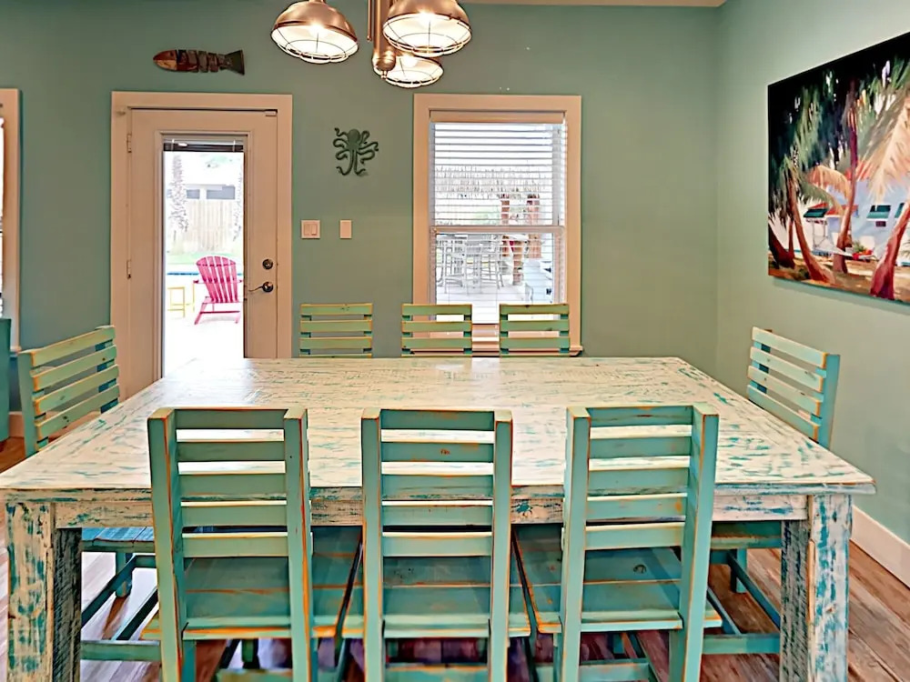 628 Marlin Azul - 4 Br Home