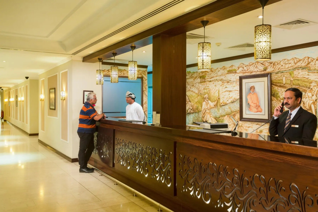 Al Falaj Hotel - Secure City Escape in Muscat