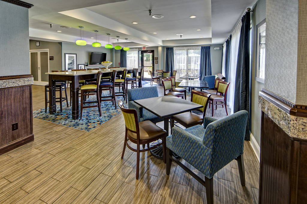 Hampton Inn Laurinburg