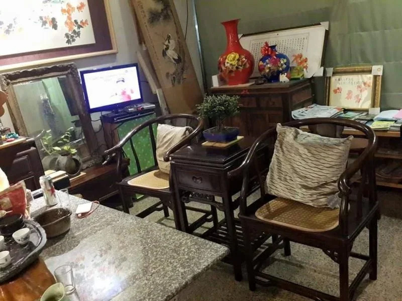 集集藝術家背包客之家Jiji Art Backpackers Hostel